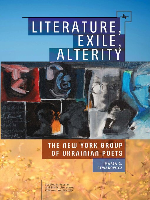 Title details for Literature, Exile, Alterity by Maria G. Rewakowicz - Available